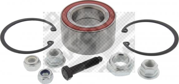 Mapco 26705 - Kit de roulements de roue droxauto.com