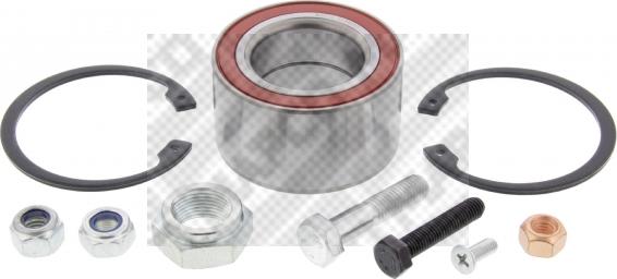 Mapco 26701 - Kit de roulements de roue droxauto.com