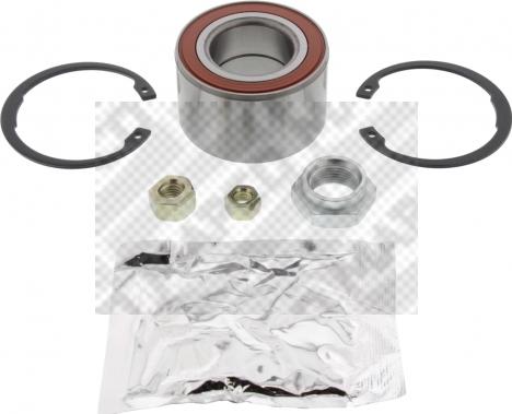 Mapco 26702 - Kit de roulements de roue droxauto.com