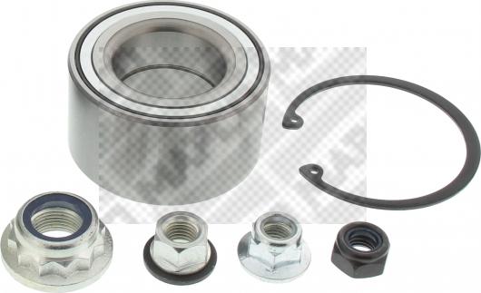 Mapco 26719 - Kit de roulements de roue droxauto.com