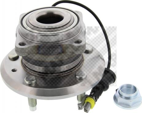 Mapco 26786 - Kit de roulements de roue droxauto.com