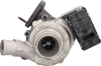 Mapco 209137 - Turbocompresseur, suralimentation droxauto.com