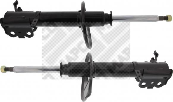 Mapco 20556/7 - Amortisseur droxauto.com