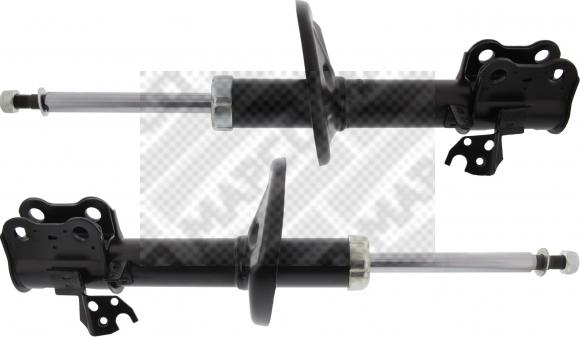 Mapco 20558/9 - Amortisseur droxauto.com