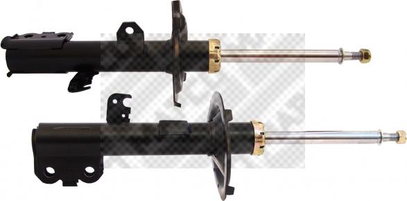Mapco 20562/3 - Amortisseur droxauto.com