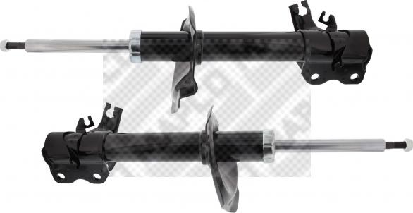 Mapco 20526/7 - Amortisseur droxauto.com