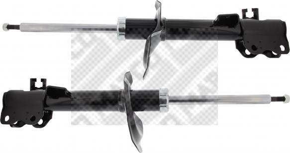 Mapco 20528/9 - Amortisseur droxauto.com