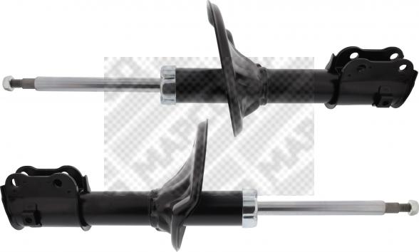 Mapco 20576/7 - Amortisseur droxauto.com