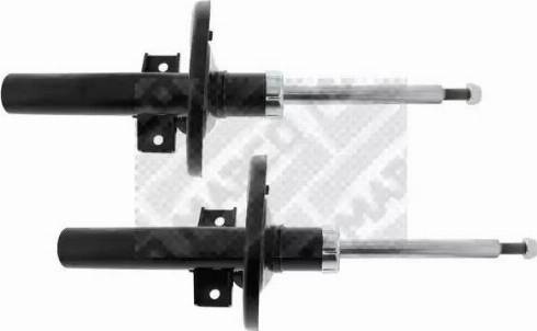 Mapco 20618/2 - Amortisseur droxauto.com