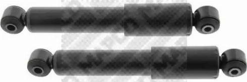 Mapco 20015/2 - Amortisseur droxauto.com