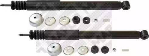 Mapco 20153/2 - Amortisseur droxauto.com