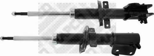 Mapco 20162/2 - Amortisseur droxauto.com