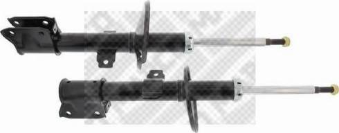 Mapco 20167/2 - Amortisseur droxauto.com