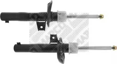 Mapco 20816/2 - Amortisseur droxauto.com