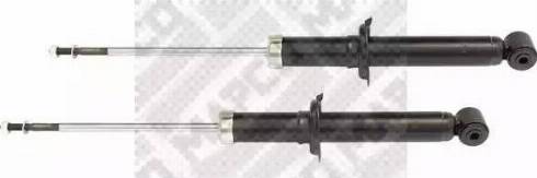 Mapco 20875/2 - Amortisseur droxauto.com