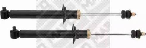 Mapco 20871/2 - Amortisseur droxauto.com