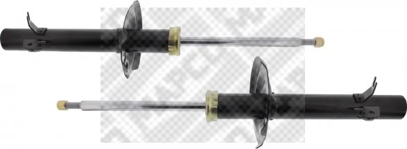 Mapco 20350/1 - Amortisseur droxauto.com