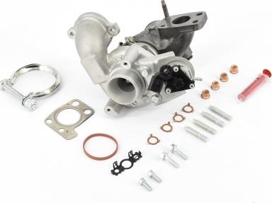 Mapco 207093 - Turbocompresseur, suralimentation droxauto.com