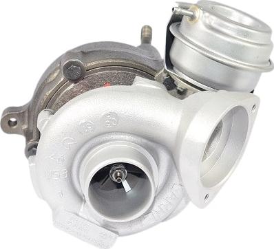 Mapco 207054 - Turbocompresseur, suralimentation droxauto.com