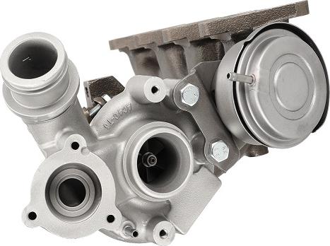 Mapco 207007 - Turbocompresseur, suralimentation droxauto.com