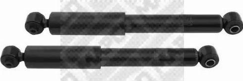 Mapco 20703/2 - Turbocompresseur, suralimentation droxauto.com