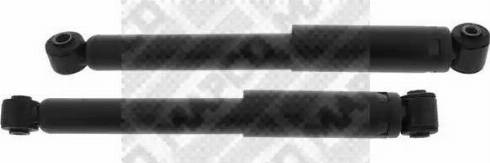 Mapco 20702/2 - Turbocompresseur, suralimentation droxauto.com