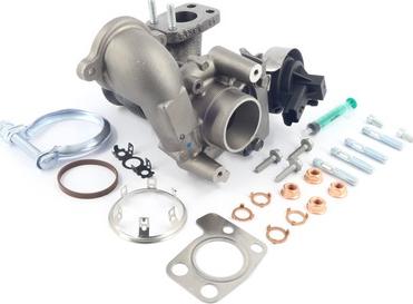 Mapco 207107 - Turbocompresseur, suralimentation droxauto.com