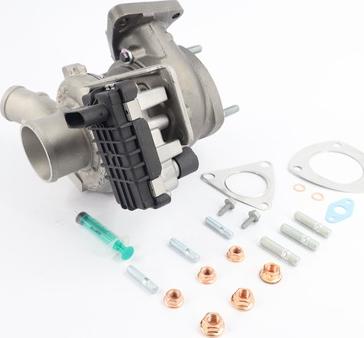 Mapco 207137 - Turbocompresseur, suralimentation droxauto.com