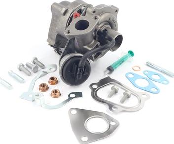 Mapco 207124 - Turbocompresseur, suralimentation droxauto.com