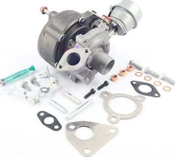 Mapco 207120 - Turbocompresseur, suralimentation droxauto.com