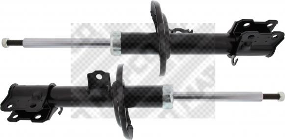 Mapco 20731/2 - Amortisseur droxauto.com