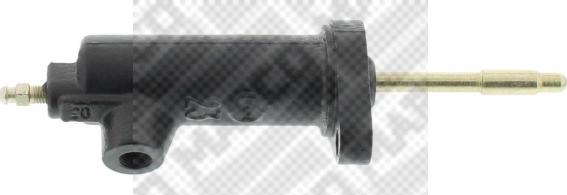 Mapco 2893 - Cylindre récepteur, embrayage droxauto.com