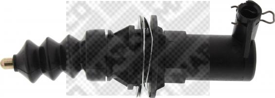 Mapco 2860 - Cylindre récepteur, embrayage droxauto.com