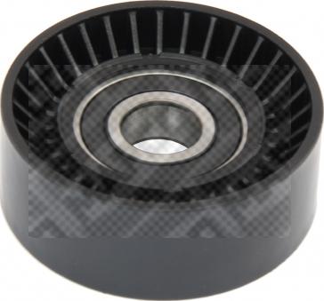 Mapco 23964 - Poulie renvoi / transmission, courroie trapézoïdale à nervures droxauto.com