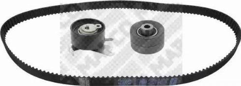 Mapco 23420/D - Kit de distribution droxauto.com