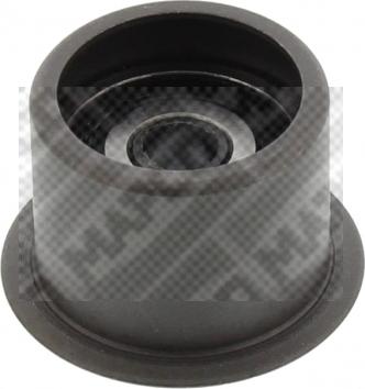 Mapco 23650 - Poulie renvoi / transmission, courroie de distribution droxauto.com