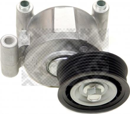 Mapco 23681 - Tendeur de courroie, courroie trapézoïdale à nervures droxauto.com