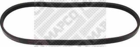 Mapco 230628E - Courroie trapézoïdale à nervures droxauto.com