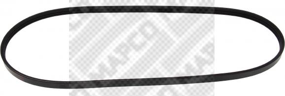 Mapco 230850 - Courroie trapézoïdale à nervures droxauto.com