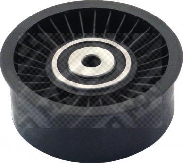 Mapco 23186 - Poulie renvoi / transmission, courroie de distribution droxauto.com