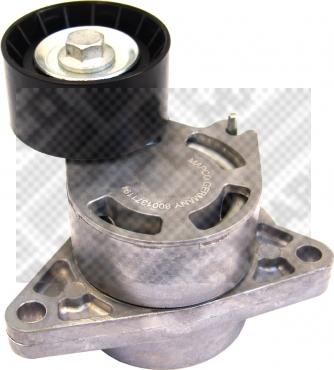 Mapco 23177 - Tendeur de courroie, courroie trapézoïdale à nervures droxauto.com