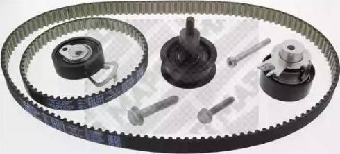 Mapco 23841/D - Kit de distribution droxauto.com