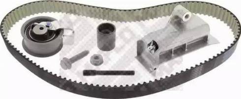 Mapco 23848/D - Kit de distribution droxauto.com