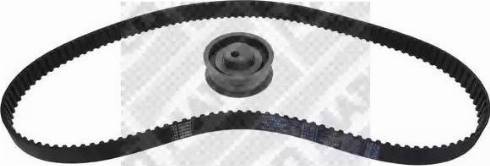 Mapco 23812/D - Kit de distribution droxauto.com