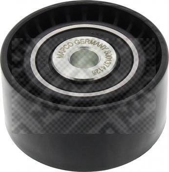 Mapco 23354 - Poulie renvoi / transmission, courroie de distribution droxauto.com