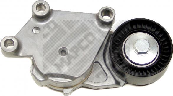 Mapco 23357 - Tendeur de courroie, courroie trapézoïdale à nervures droxauto.com