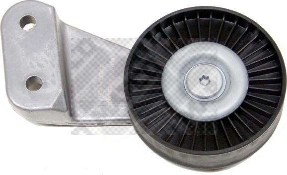 Mapco 23253/1 - Poulie renvoi / transmission, courroie trapézoïdale à nervures droxauto.com