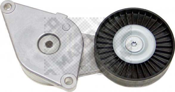 Mapco 23253 - Tendeur de courroie, courroie trapézoïdale à nervures droxauto.com