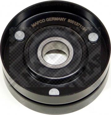 Mapco 23793/1 - Poulie renvoi / transmission, courroie trapézoïdale à nervures droxauto.com