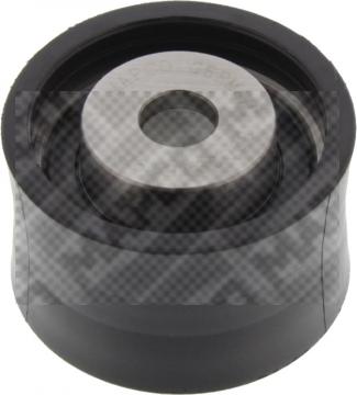 Mapco 23751 - Poulie renvoi / transmission, courroie de distribution droxauto.com